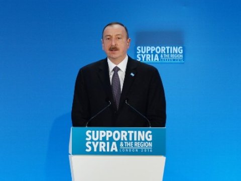 “Azərbaycan öz vacib rolunu oynamağa davam edəcək"- Prezident