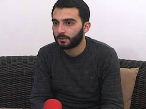  Sevinc Babayevanın oğlu tutuldu 