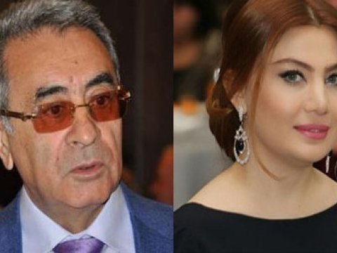 Ruhidən İlham Rəhimova: “Oğlanlarımın ikisi də ona oxşayır...”