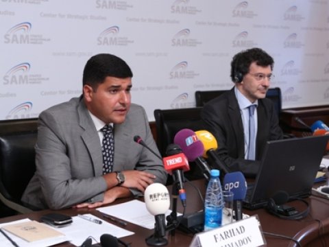 Azərbaycanın əsas beyin mərkəzi hesabat verdi