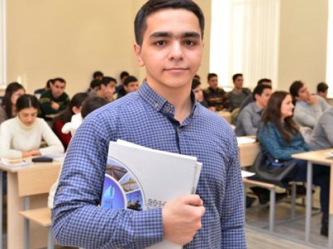 “Heç tərəddüd etmədən Bakı Ali Neft Məktəbini seçdim” - MÜSAHİBƏ