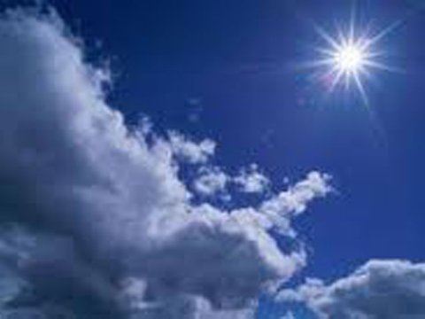 Sabahın hava PROQNOZU