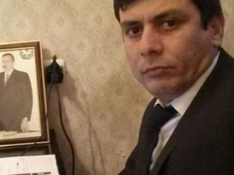 Bakıda jurnalisti maşın vurdu 