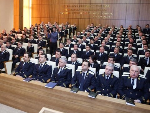 7 nəfər prokurorluqdan xaric edilib, 37-si cəzalandırılıb