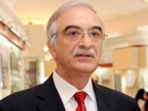  Polad Bülbüloğlu Rusiya XİN-in fəxri nişanı ilə təltif edilib 