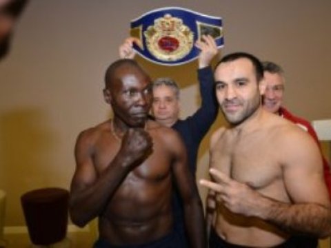  Boksçu Fariz Məmmədov dünya çempionu olub 