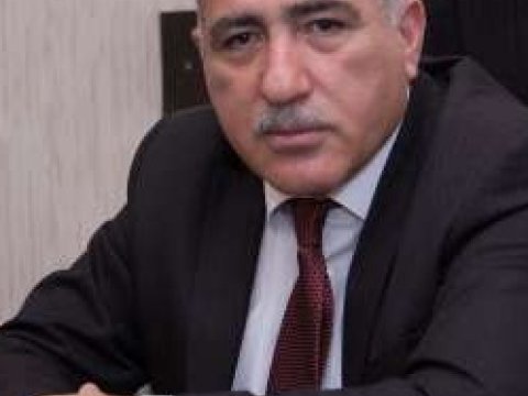 Məşhurların övladları: Pənah Hüseynin hüquqşünas oğlu - FOTOLAR