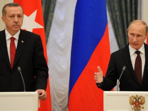 Ərdoğan Rusiyaya: “Suriyada nə işin var?”