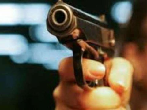 Abşeronda silahlı insident- rəsmi məlumat 