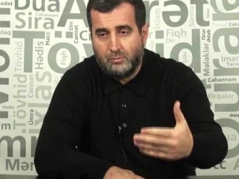 Hacı Qamət: “Ateistləri heyvanla müqayisə edərdim” - MÜSAHİBƏ 