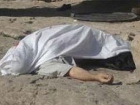 Bakıda güclü külək fəhləni binadan atıb 