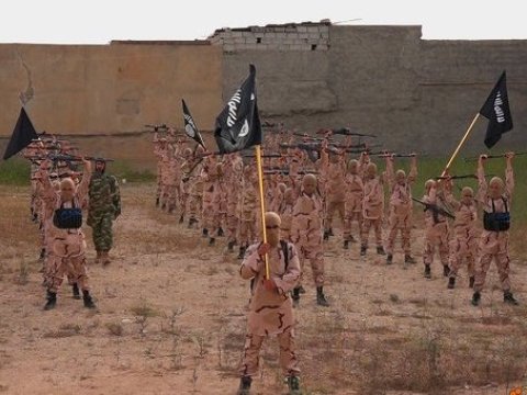 İŞİD-dən yeni cinayət - 300 nəfəri edam etdilər