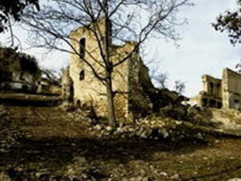 Qaradağlı - Qəhrəman kənd - Son gecə, son döyüş...