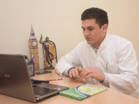 Azərbaycanda cərrah 26 yaşlı qızın həyatını qurtardı