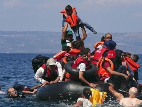 Türkiyə sahillərində miqrant gəmisi batdı: 35 ölü - YENİLƏNİB