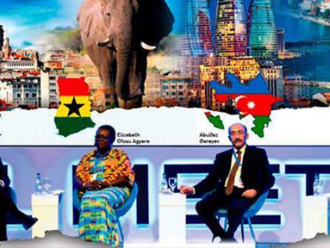 Türkiyə səfirliyi Əbülfəs Qarayevlə bağlı qalmaqala reaksiya verdi