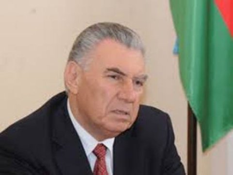 ”Torpaqlarımızın azad edilməsi üçün iqtisadiyyat və ordu gücləndirilməlidir” -Əli Həsənov