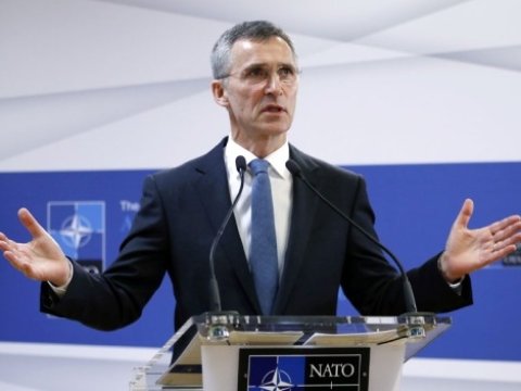 NATO Baş katibi: “Gürcüstan alyansa üzv olmağa çox yaxınlaşıb”