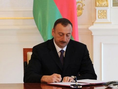 Prezident yol tikintisinə 12 milyon pul ayırdı 