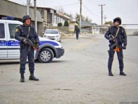  Nardaranda oğurluqla məşğul olan dəstə yaxalanıb