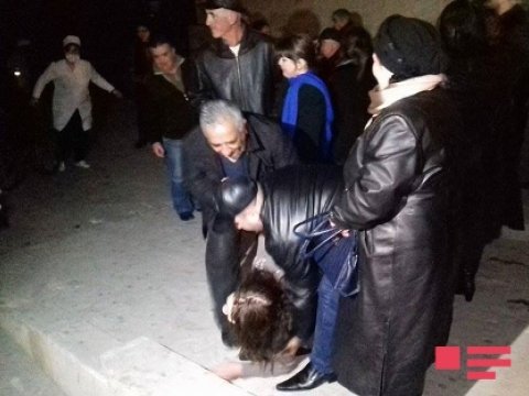 Ana doğuşdan sonra ölüb 