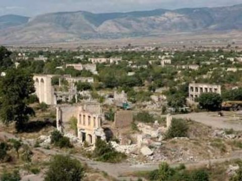 ”Azərbaycan Dağlıq Qarabağdan imtina etməyəcək” - Ceyms Klepper 