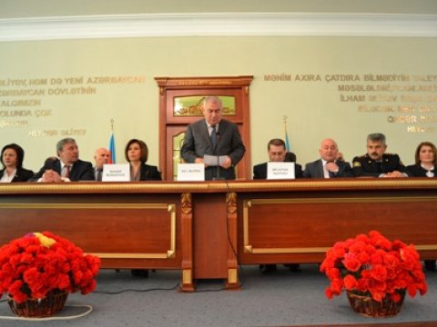 Füzulidə qarşıda vəzifələr müzakirə olundu