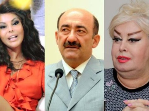 Nazirdən xalq artistlərinə MESAJ: “Fəxri adları alçaltmayın” 