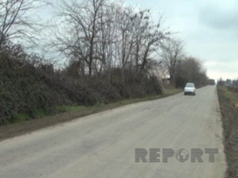 Məktəbli yol qəzasının qurbanı olub