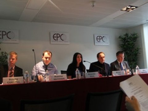  Avropa İttifaqı-Azərbaycan münasibətlərinə dair müzakirələr aparılıb 