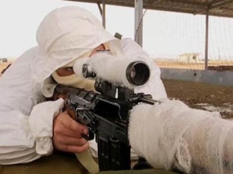 ”Rusiyalı snayperlər Ermənistana toplaşıb”