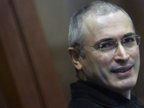 Xodorkovski beynəlxalq axtarışa verildi