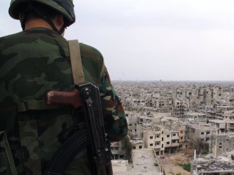 Suriyada martın 1-də atəşkəs elan oluna bilər