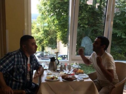 Polşadakı azərbaycanlı Pan Saşanın nağılı 