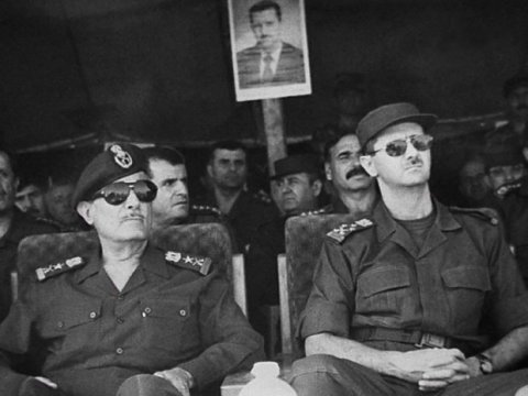 Heydər Əliyev Suriyanı xaosdan necə xilas etmişdi - TARİX