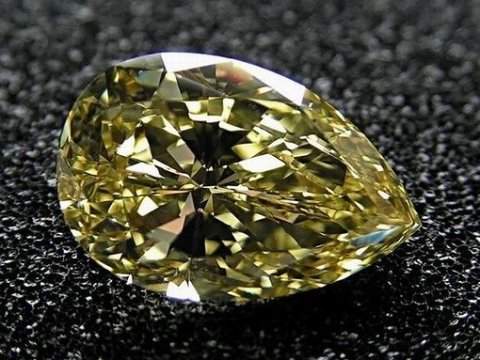 Rusiyada 122 karatlıq almaz tapıldı