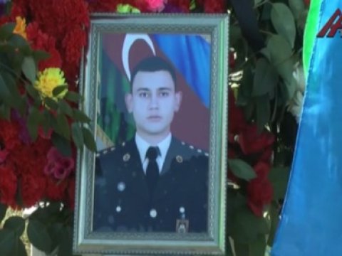 Şəhid olan zabitin bu yay toyu olacaqmış