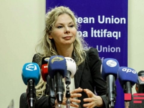 “Azərbaycanla strateji tərəfdaşlıq sazişi imzalamağa çalışırıq”