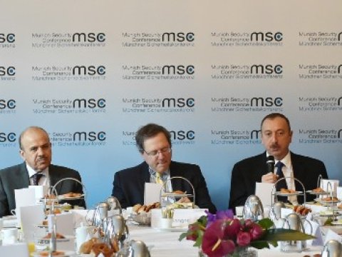 İlham Əliyev: "Bu vəziyyətdən minimum itkilərlə çıxmağı bacardıq" 