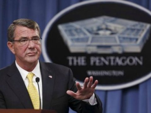  Suriyaya xüsusi təyinatlılar göndərilir 