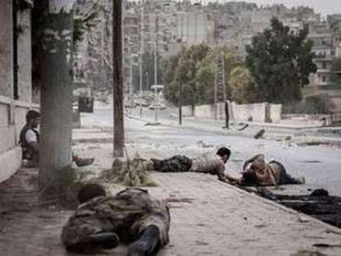  Suriyada azərbaycanlı öldürülüb