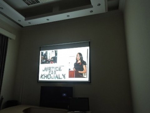  “Xocalıya ədalət” beynəlxalq kampaniyası çərçivəsində növbəti tədbir