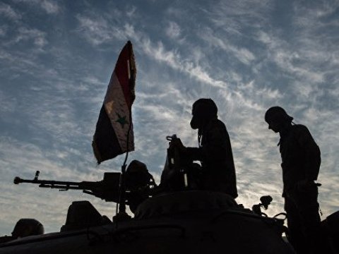 Səudiyyə Ərəbistanı və Türkiyə Suriyaya müdaxiləyə hazırlaşır