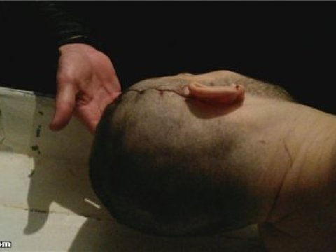 ”Oğlum döyülərək öldürülüb” -Foto, 18 +