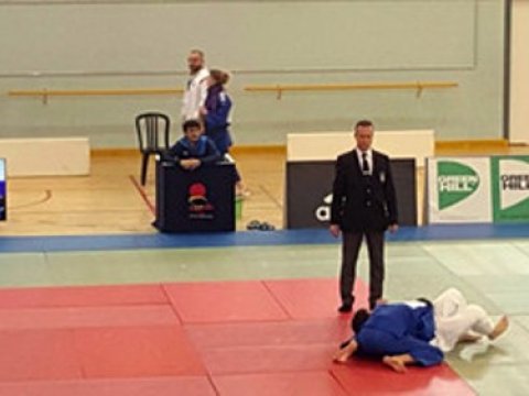 İdmançılarımız vətənə medalla dönüb