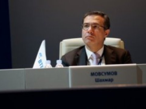  Şahmar Mövsümov ukraynalı millət vəkilinə uduzub