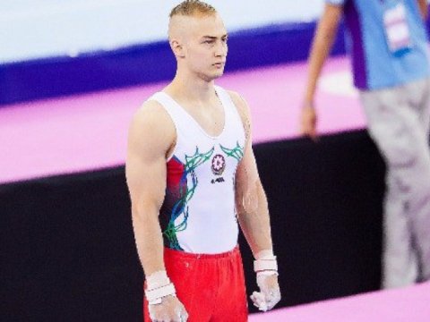 Azərbaycanlı gimnastlar dünya kuboku yarışlarına hazırlaşır