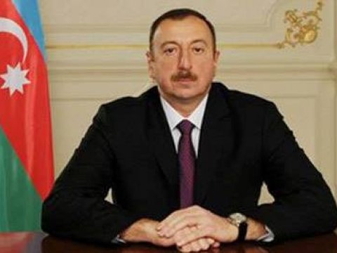 İlham Əliyev NATO nümayəndəsini qəbul edib