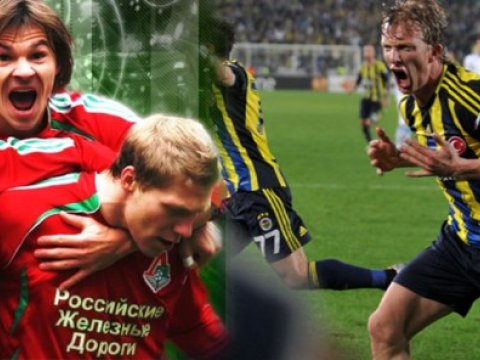 Bu gecə Türkiyə - Rusiya qarşılaşması: "Fənərbaxça"  - "Lokomotiv"