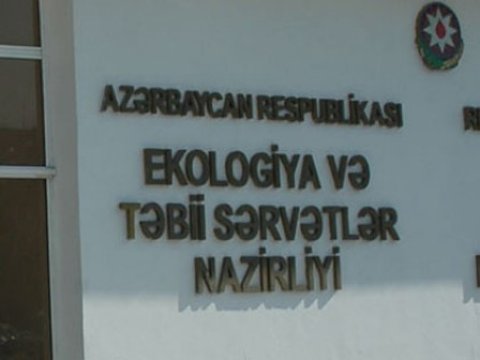 Ekologiya Nazirliyində Apellyasiya Şurası yaradıldı 